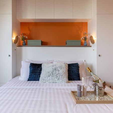 Playful & Bright 1Br Near The Faculty Of Law Lejlighed Bukarest Eksteriør billede