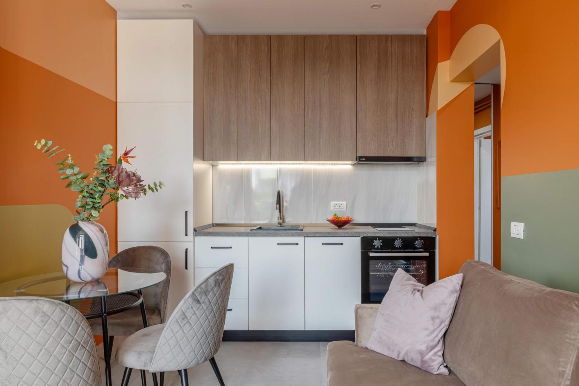 Playful & Bright 1Br Near The Faculty Of Law Lejlighed Bukarest Eksteriør billede