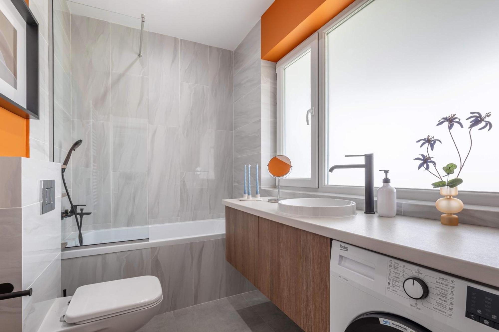 Playful & Bright 1Br Near The Faculty Of Law Lejlighed Bukarest Eksteriør billede