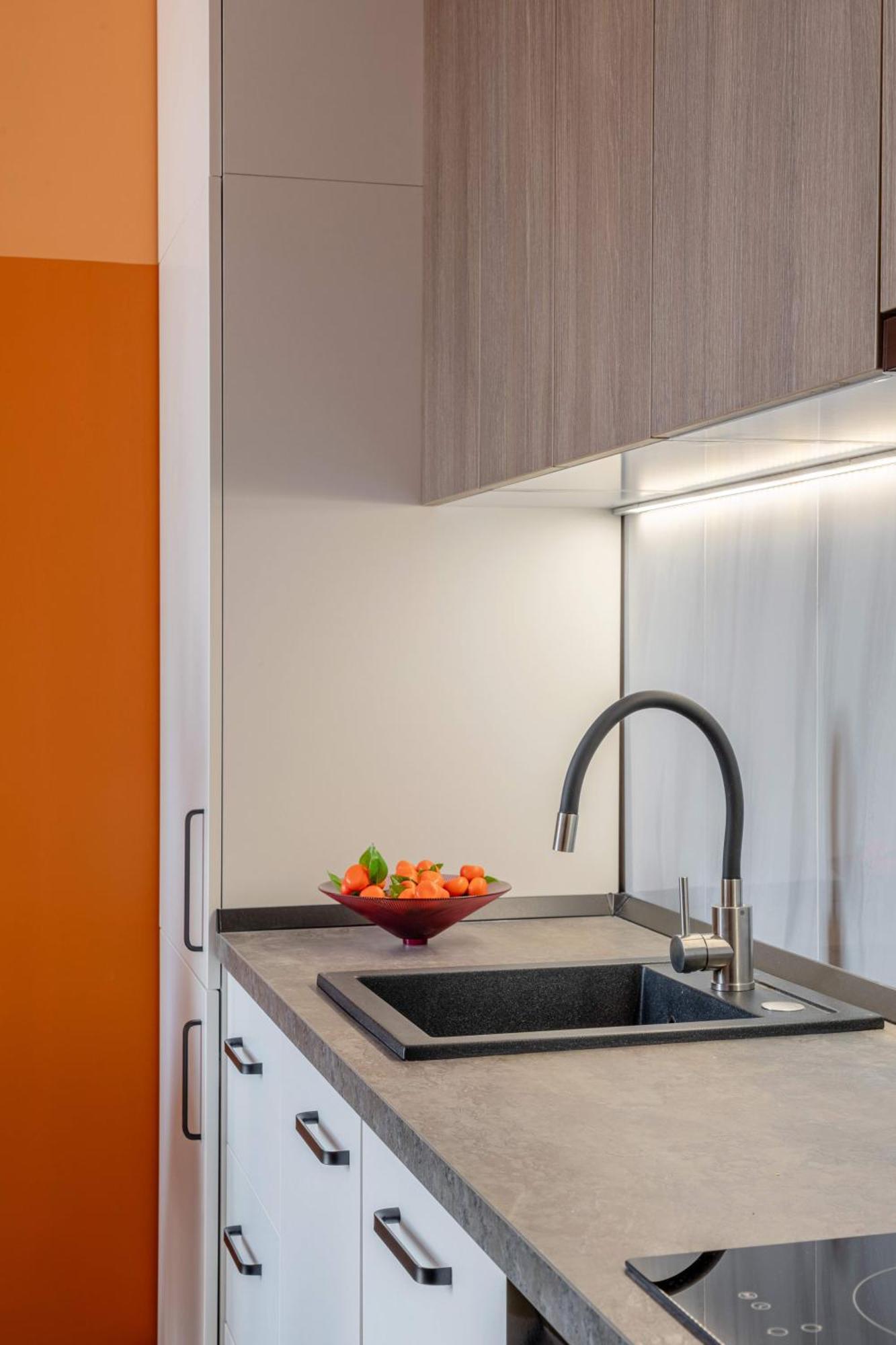 Playful & Bright 1Br Near The Faculty Of Law Lejlighed Bukarest Eksteriør billede