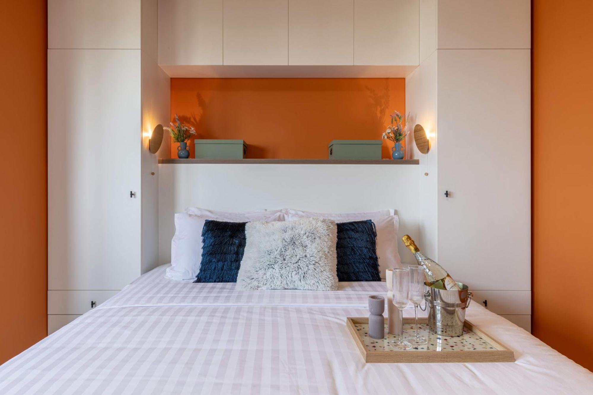 Playful & Bright 1Br Near The Faculty Of Law Lejlighed Bukarest Eksteriør billede