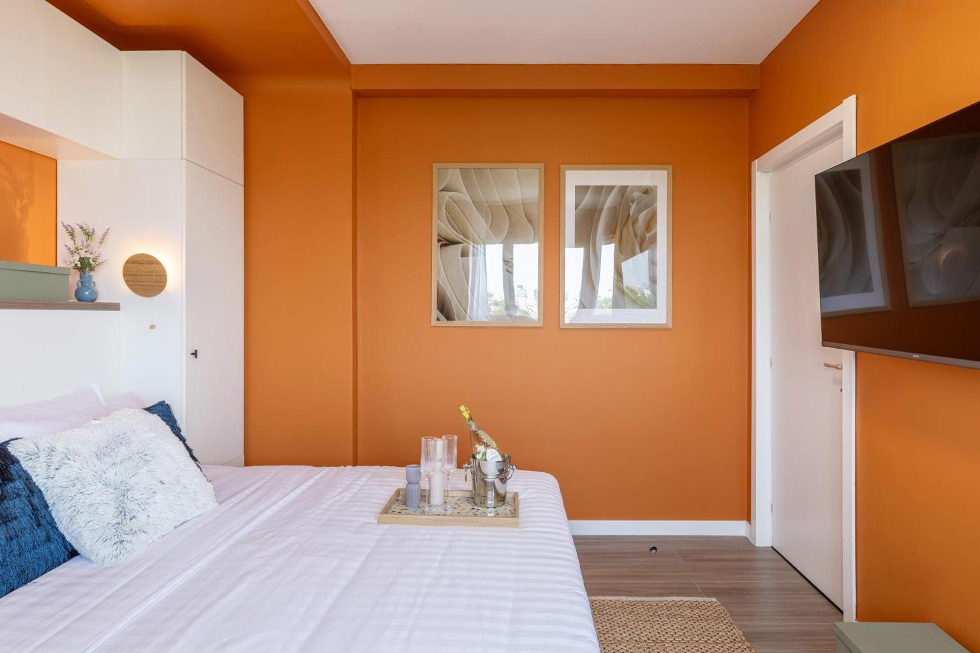 Playful & Bright 1Br Near The Faculty Of Law Lejlighed Bukarest Eksteriør billede