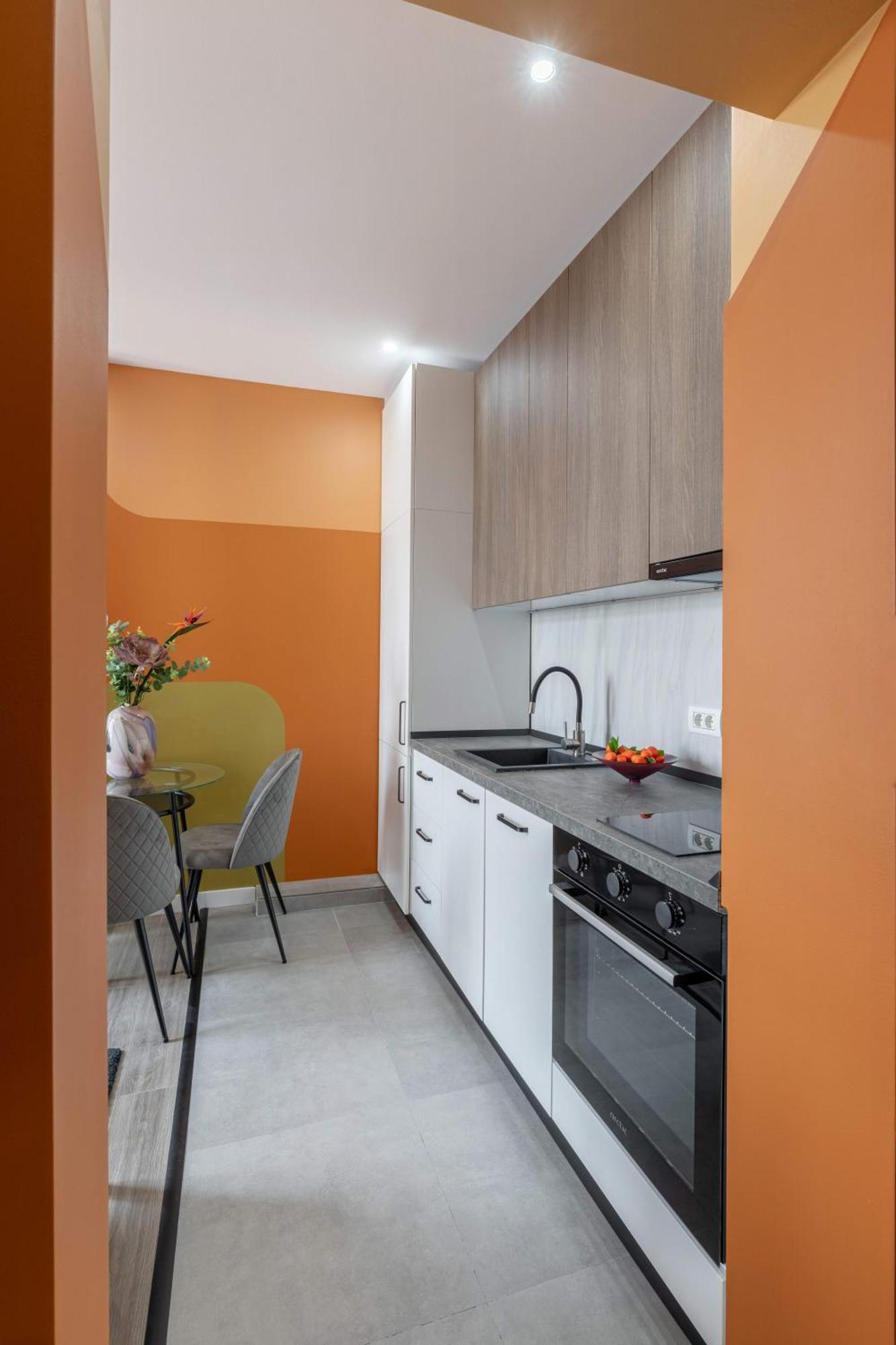 Playful & Bright 1Br Near The Faculty Of Law Lejlighed Bukarest Eksteriør billede