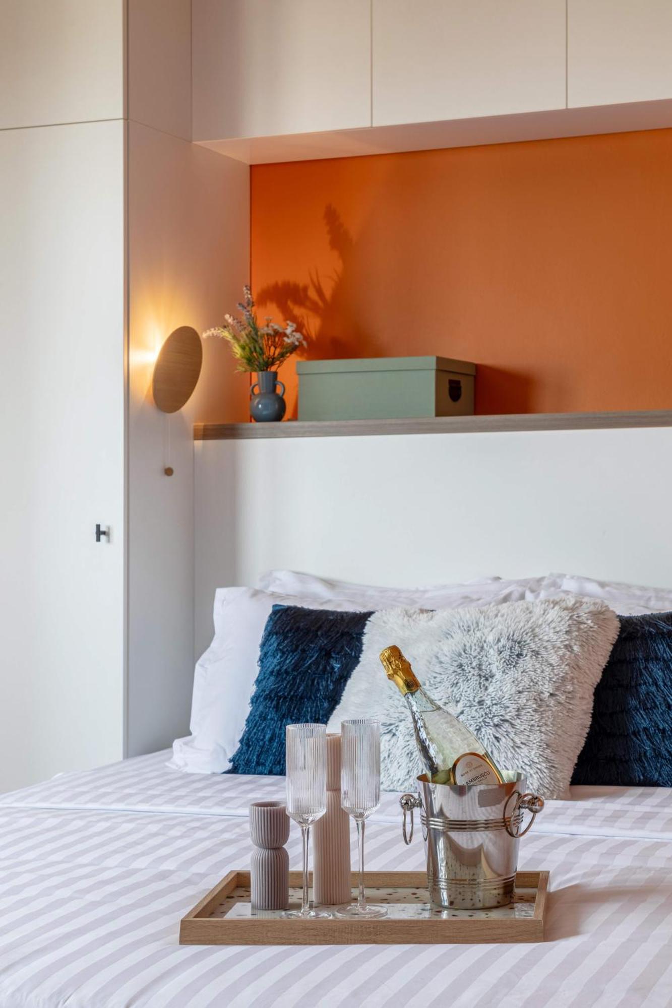 Playful & Bright 1Br Near The Faculty Of Law Lejlighed Bukarest Eksteriør billede